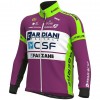 Maillot Cyclisme 2020 Bardiani-CSF Manches Longues N001